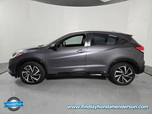 2020 Honda HR-V 2WD Sport