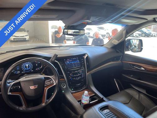 2017 Cadillac Escalade Premium Luxury