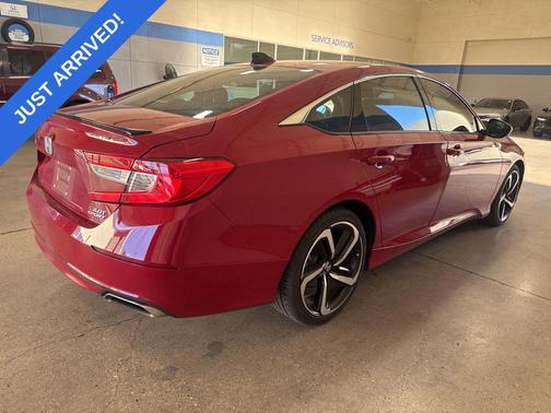 2022 Honda Accord Sport 2.0T