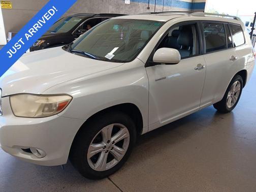 2008 Toyota Highlander Limited