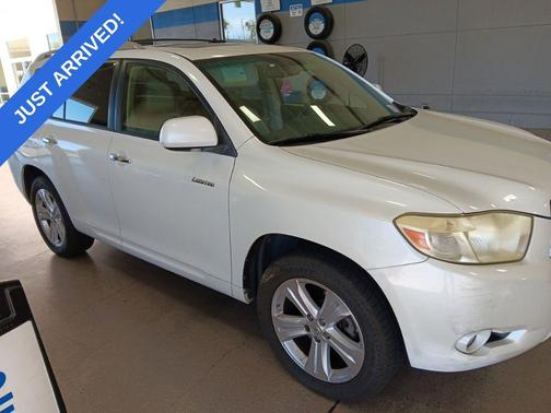 2008 Toyota Highlander Limited