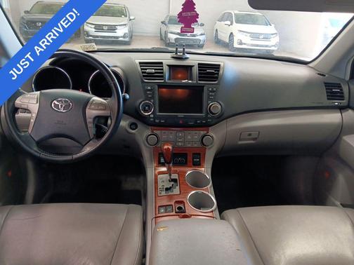 2008 Toyota Highlander Limited