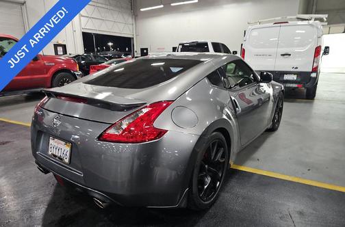 2014 Nissan 370Z Touring
