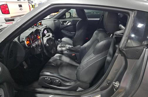 2014 Nissan 370Z Touring