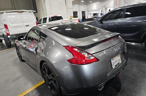 2014 Nissan 370Z Touring