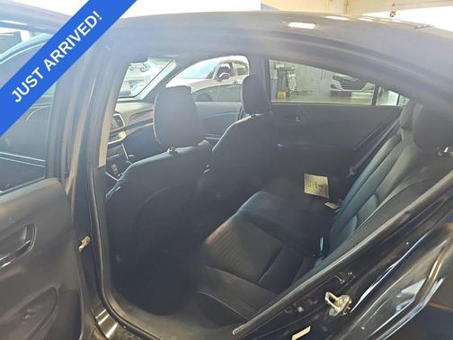 Crystal Black Pearl 2013 Honda Accord Sport