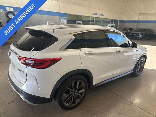 2019 INFINITI QX50 ESSENTIAL