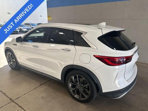 2019 INFINITI QX50 ESSENTIAL