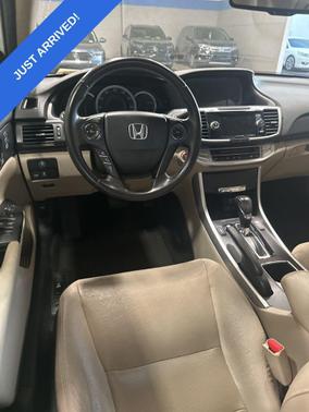 2013 Honda Accord EX-L