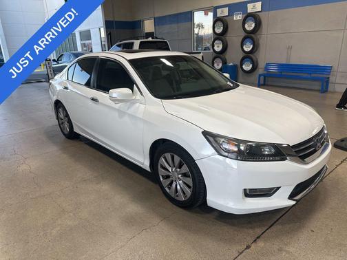 2013 Honda Accord EX-L