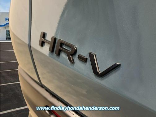 2026 Honda HR-V AWD Sport