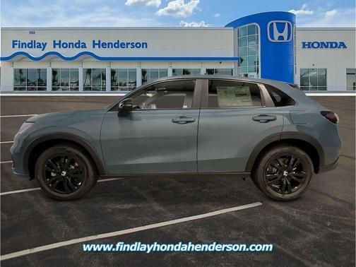 2026 Honda HR-V AWD Sport