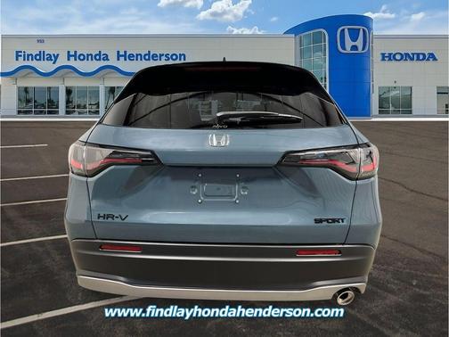 2026 Honda HR-V AWD Sport
