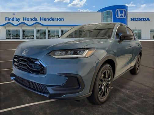 2026 Honda HR-V AWD Sport