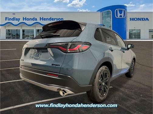 2026 Honda HR-V AWD Sport