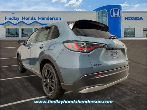 2026 Honda HR-V AWD Sport