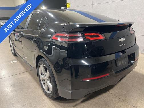 2015 Chevrolet Volt Base