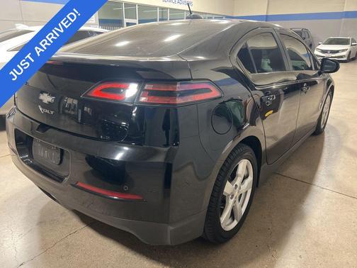 2015 Chevrolet Volt Base