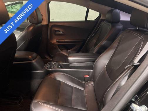 2015 Chevrolet Volt Base