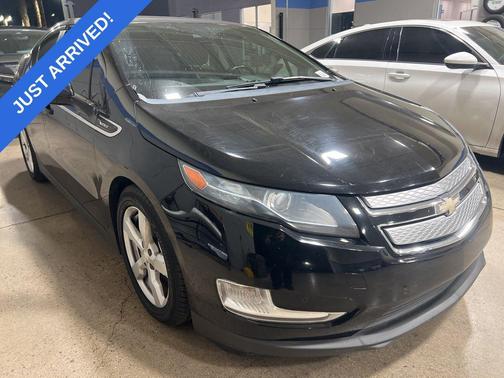 2015 Chevrolet Volt Base