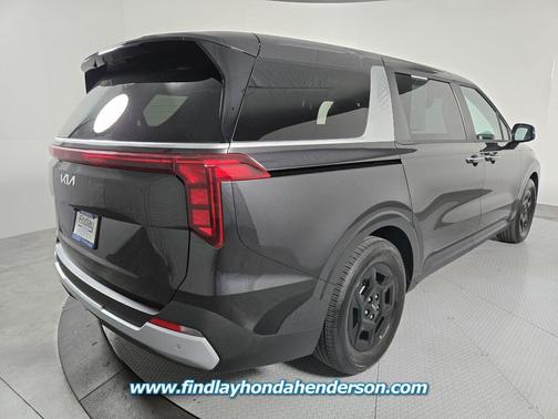 Panthera Metal 2026 Kia Carnival LXS