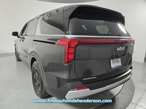 Panthera Metal 2026 Kia Carnival LXS