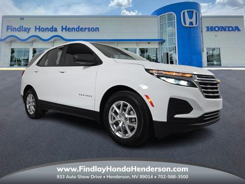 2022 Chevrolet Equinox LS