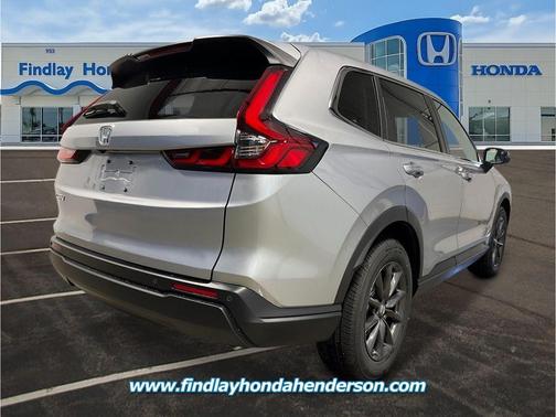 2026 Honda CR-V EX-L AWD