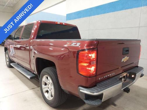 2015 Chevrolet Silverado 1500 2LT