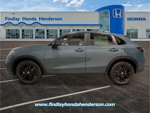 Nordic Forest 2026 Honda HR-V AWD Sport