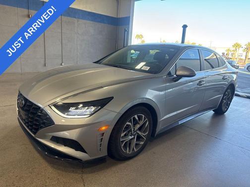 2021 Hyundai SONATA SEL