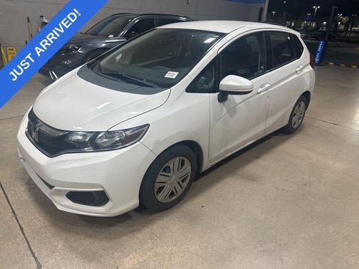 2019 Honda Fit LX