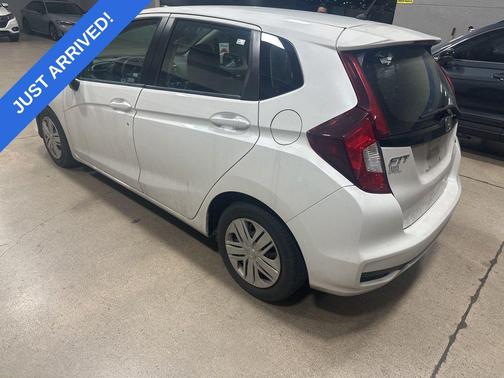 2019 Honda Fit LX