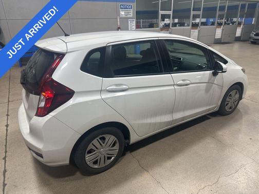 2019 Honda Fit LX
