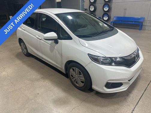 2019 Honda Fit LX