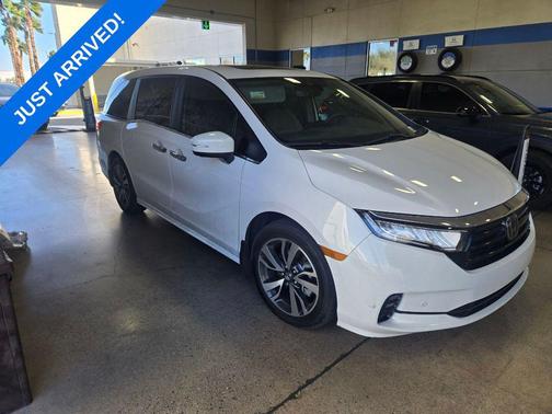 2024 Honda Odyssey Touring