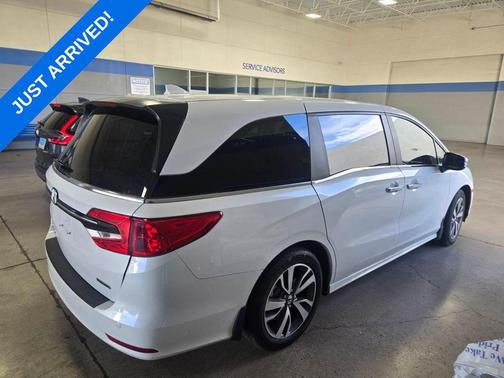 2024 Honda Odyssey Touring