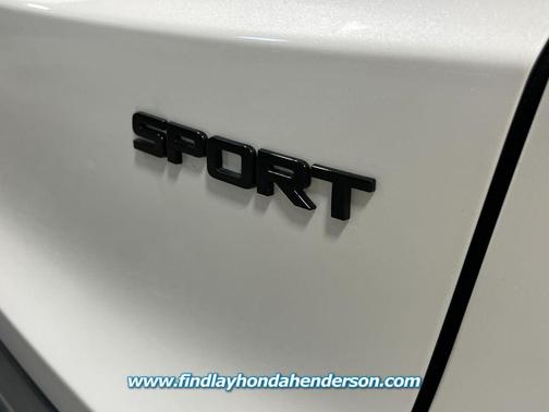 2026 Honda CR-V Hybrid Sport-L AWD
