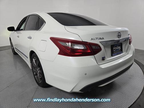 2018 Nissan Altima 3.5 SL