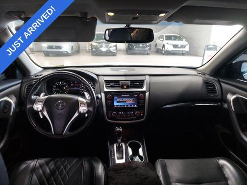 2018 Nissan Altima 3.5 SL