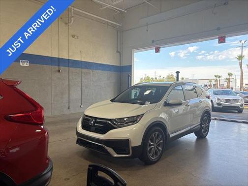 2020 Honda CR-V AWD Touring
