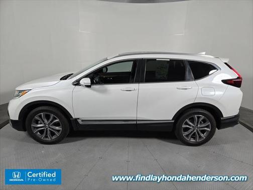 2020 Honda CR-V AWD Touring