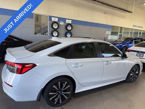 2024 Honda Civic EX