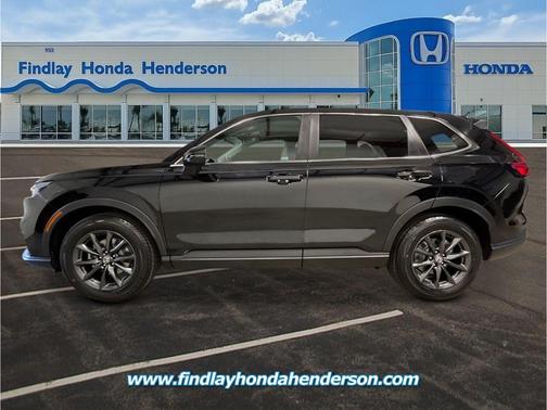 2026 Honda CR-V EX-L AWD