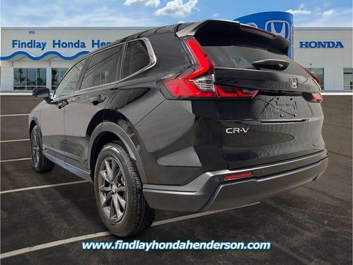 2026 Honda CR-V EX-L AWD