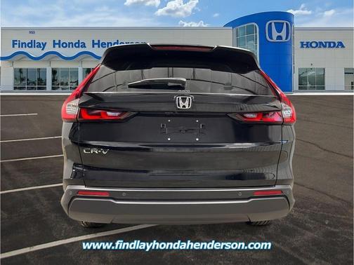 2026 Honda CR-V EX-L AWD