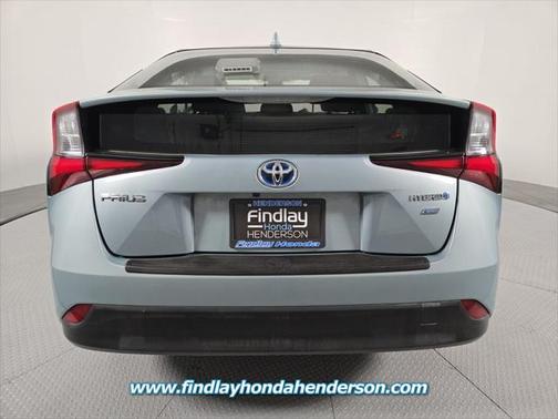2021 Toyota Prius L