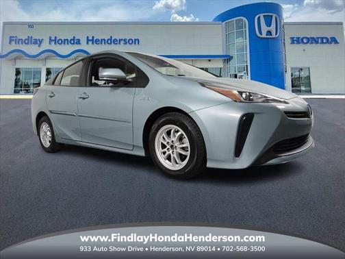 2021 Toyota Prius L