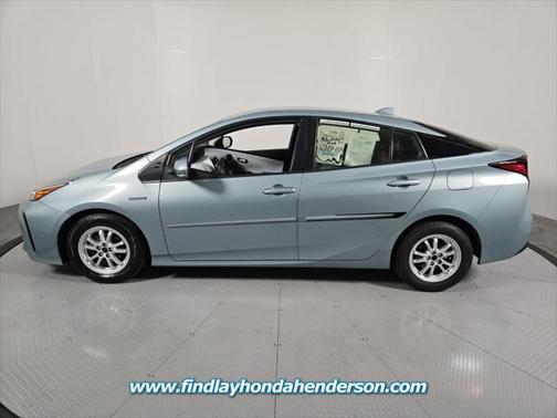 2021 Toyota Prius L