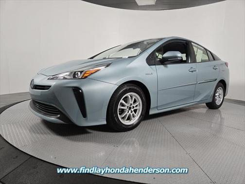 2021 Toyota Prius L